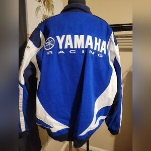 Euc racer jacket